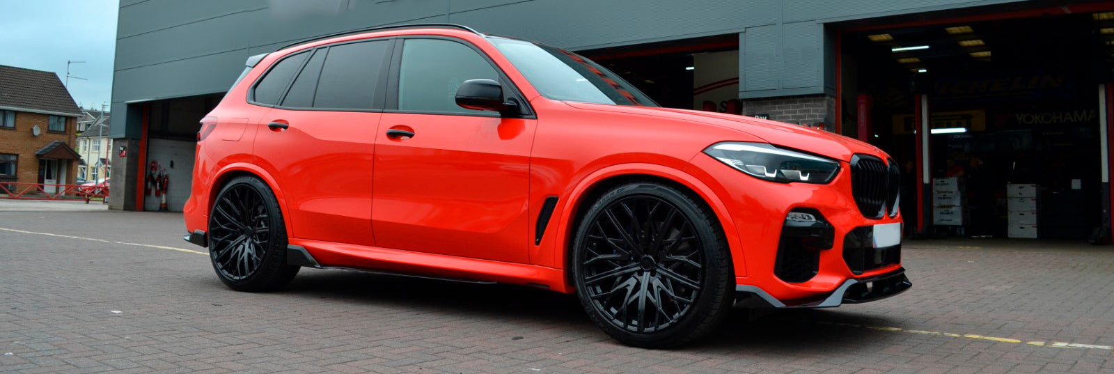 FORGED WHEELS RIMS for BMW X3, X3M, X5, X5M, X6, X6M, X7, X7M