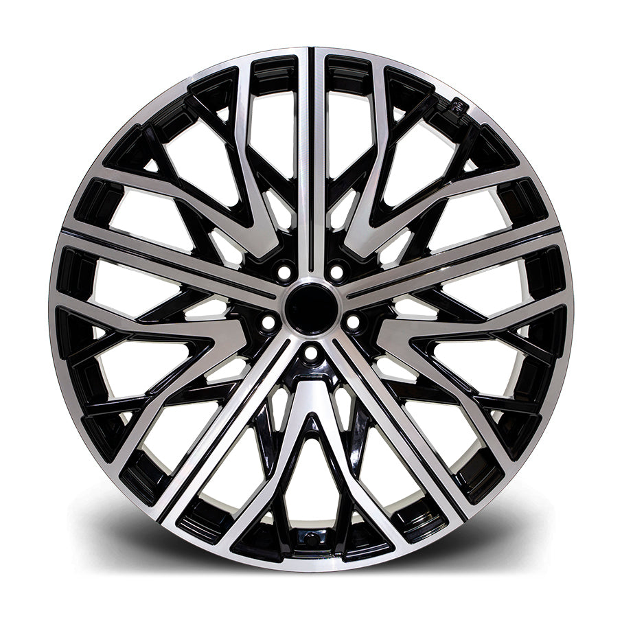 FORGED WHEELS RIMS for BMW X3, X3M, X5, X5M, X6, X6M, X7, X7M