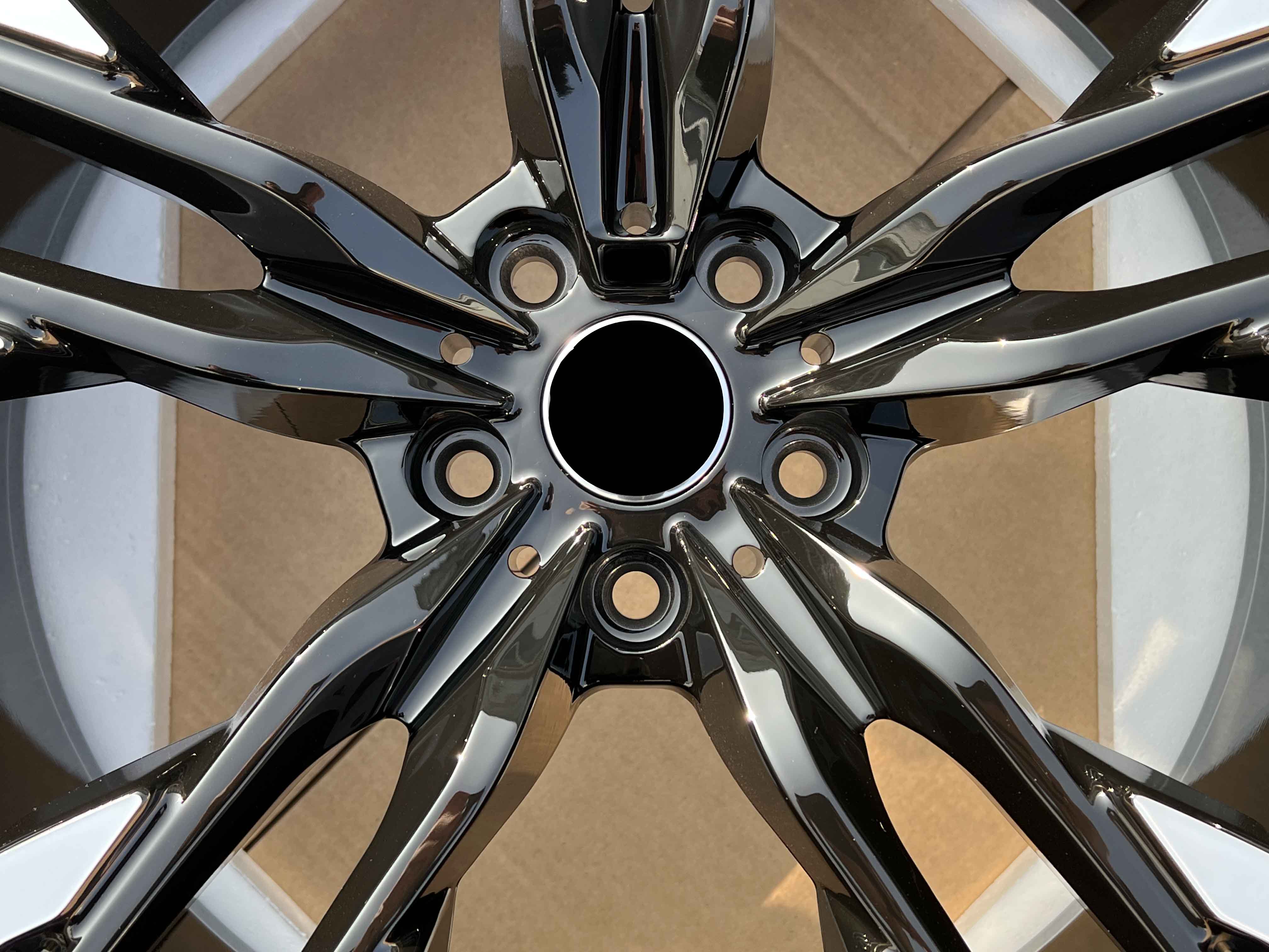 X4m Rims OEM 718M STYLE FORGED WHEELS RIMS FOR BMW X4 X4M – Forza Performance Group