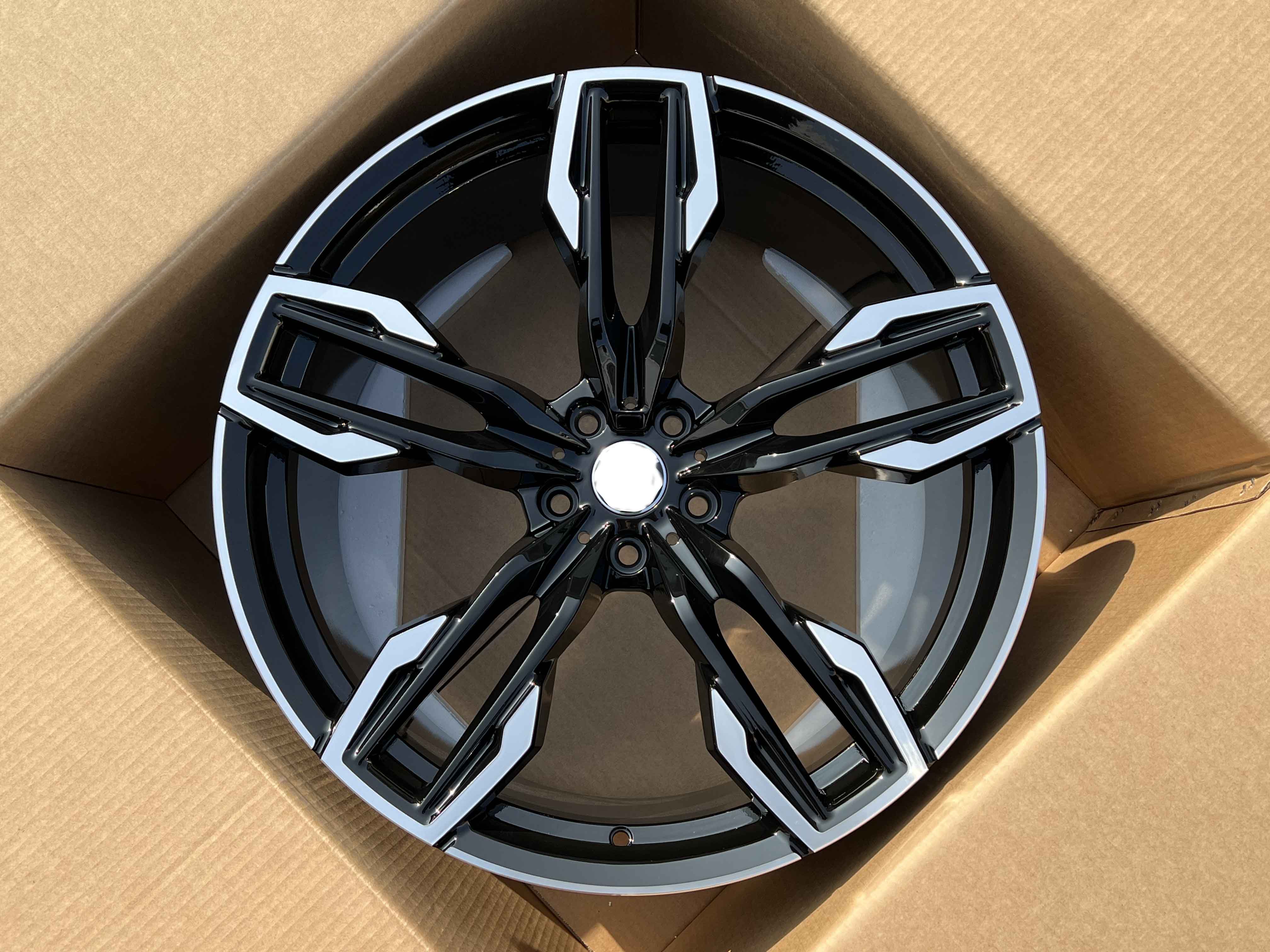 X4m Rims OEM 718M STYLE FORGED WHEELS RIMS FOR BMW X4 X4M – Forza Performance Group