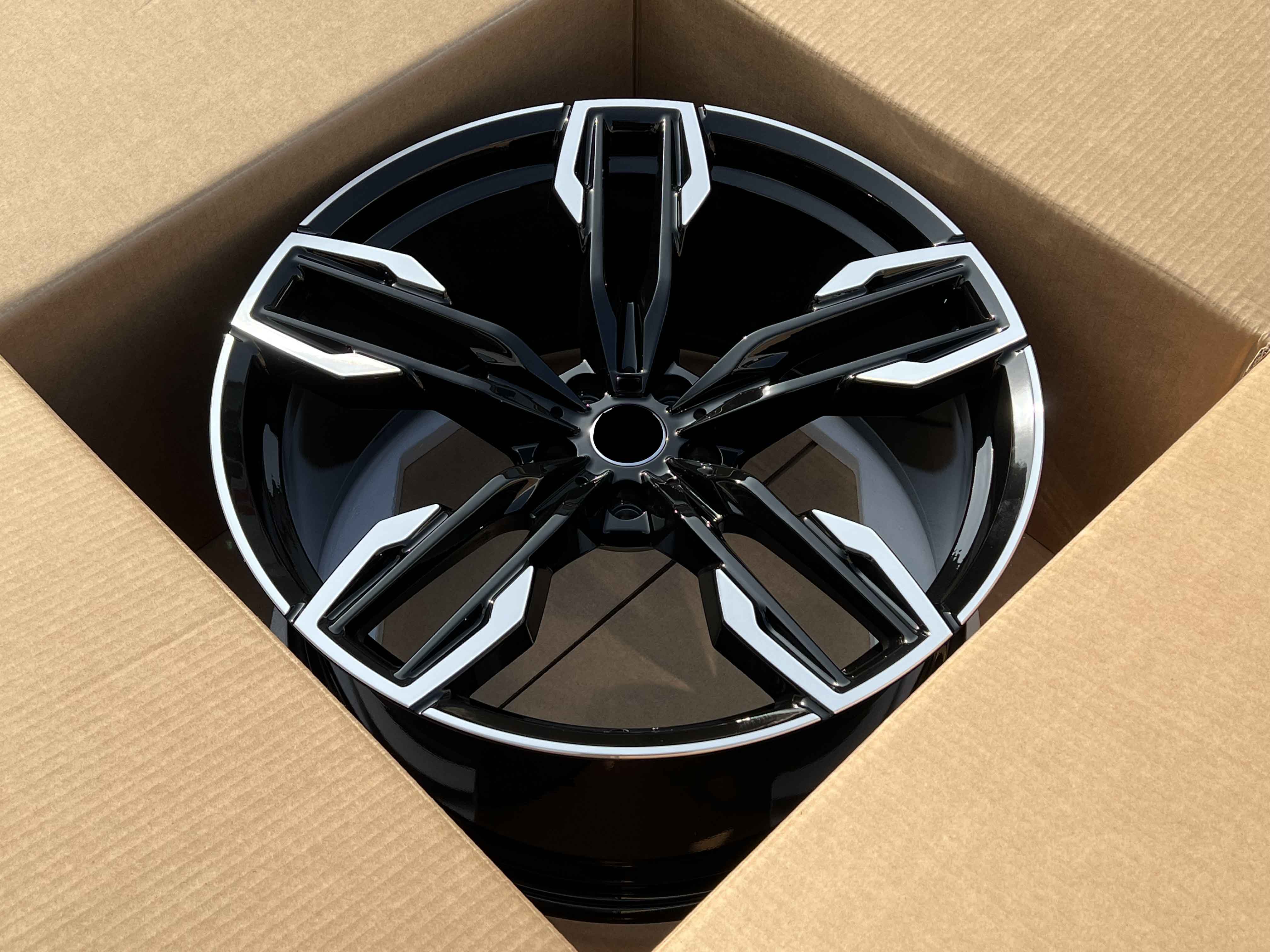 X4m Rims OEM 718M STYLE FORGED WHEELS RIMS FOR BMW X4 X4M – Forza Performance Group