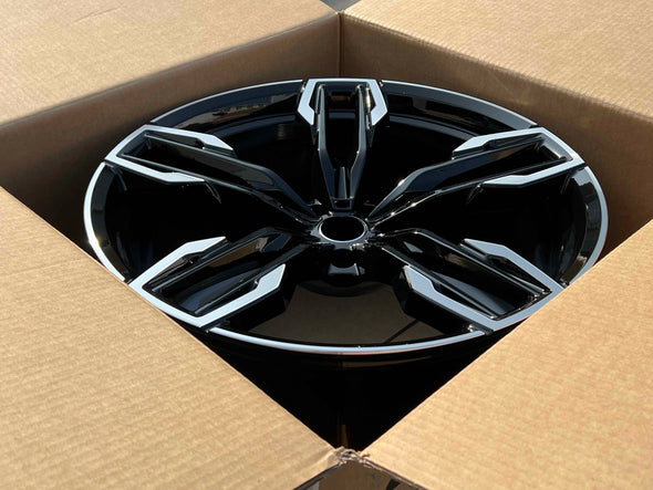 OEM 718M STYLE FORGED WHEELS RIMS FOR BMW X4 X4M 