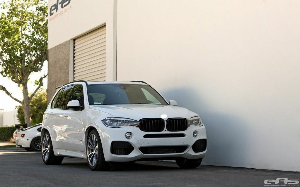 CONVERSION BODY KIT X5M STYLE FOR BMW X5 F15 50i – Forza Performance Group