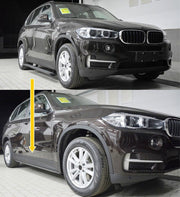 BMW X5 2014-2017 F15 SIDE STEP ELECTRIC Deployable running boards power