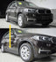 BMW X5 2014-2017 F15 SIDE STEP ELECTRIC Deployable running boards power