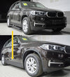 BMW X5M 2014-2017 F85 SIDE STEP ELECTRIC Deployable running boards power