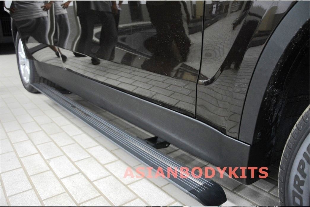 BMW X5 2014-2017 F15 SIDE STEP ELECTRIC Deployable running boards power