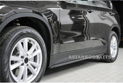 BMW X5 2014-2017 F15 SIDE STEP ELECTRIC Deployable running boards power