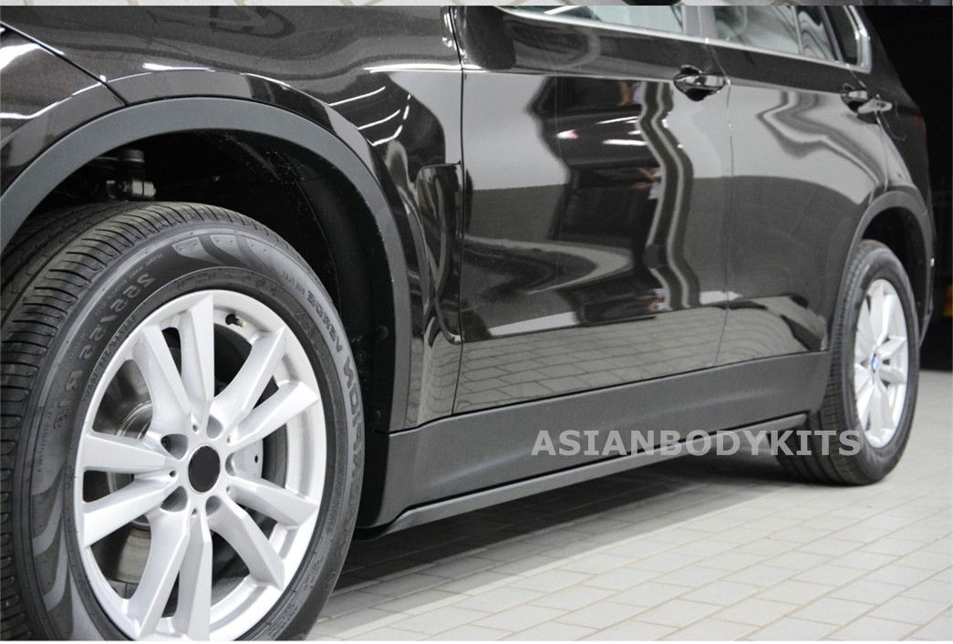 BMW X5 2014-2017 F15 SIDE STEP ELECTRIC Deployable running boards power