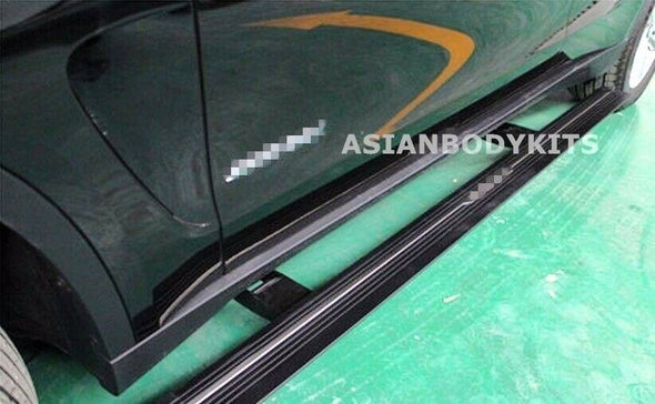 BMW X5 2014-2017 F15 SIDE STEP ELECTRIC Deployable running boards power