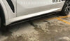 BMW X5M F95 SIDE STEP ELECTRIC Deployable running boards