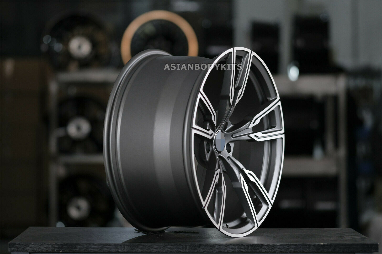 22 INCH FORGED WHEELS RIMS BMW X5 G05 | X6 G06 | X7 G07 BB-50