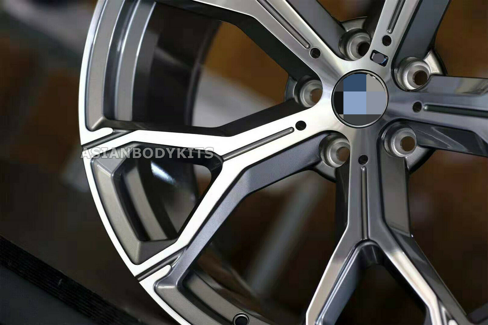 BMW-X5-G05-X6-G06-X7-G07-