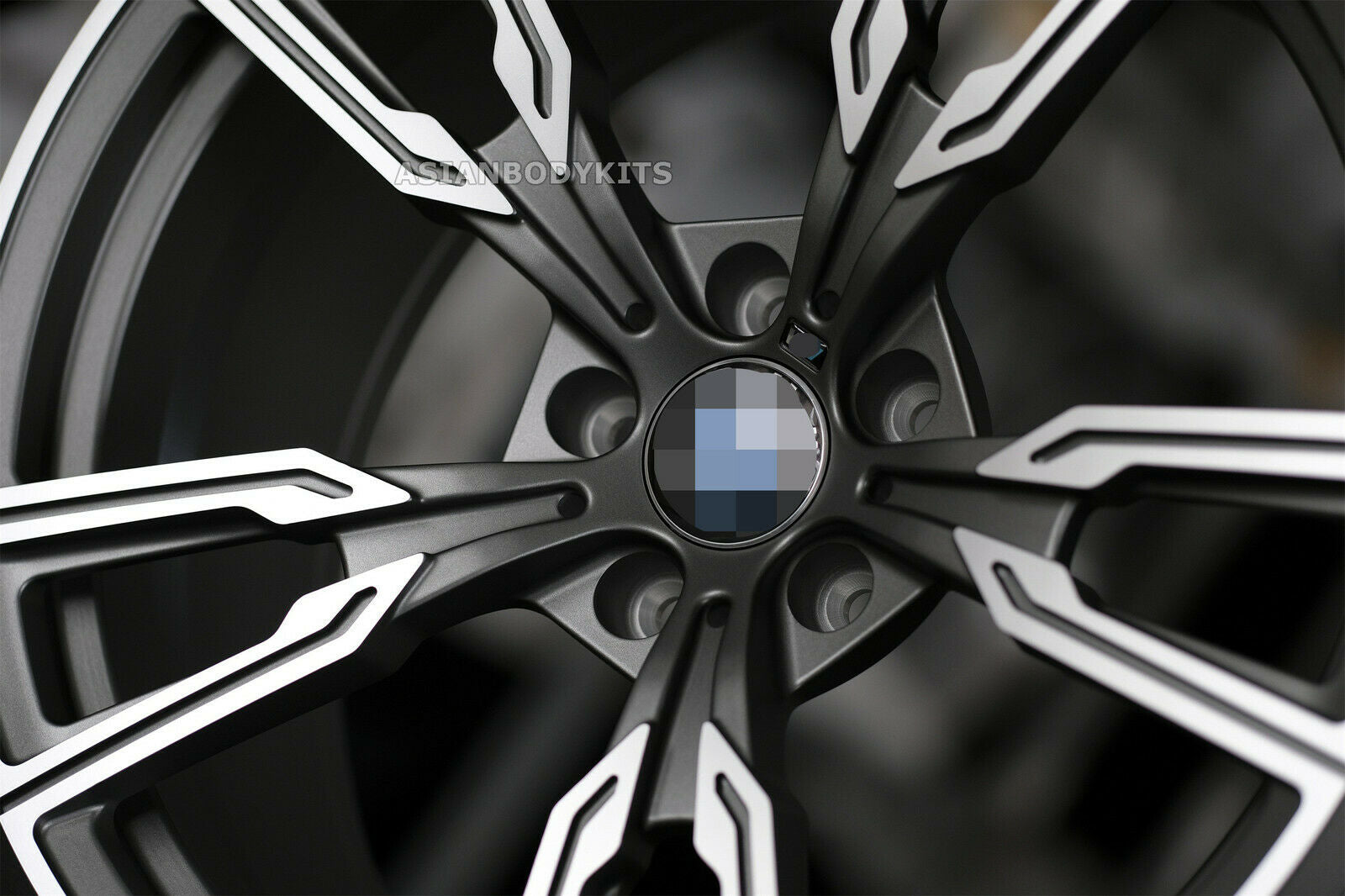 22 INCH FORGED WHEELS RIMS BMW X5 G05 | X6 G06 | X7 G07 BB-50