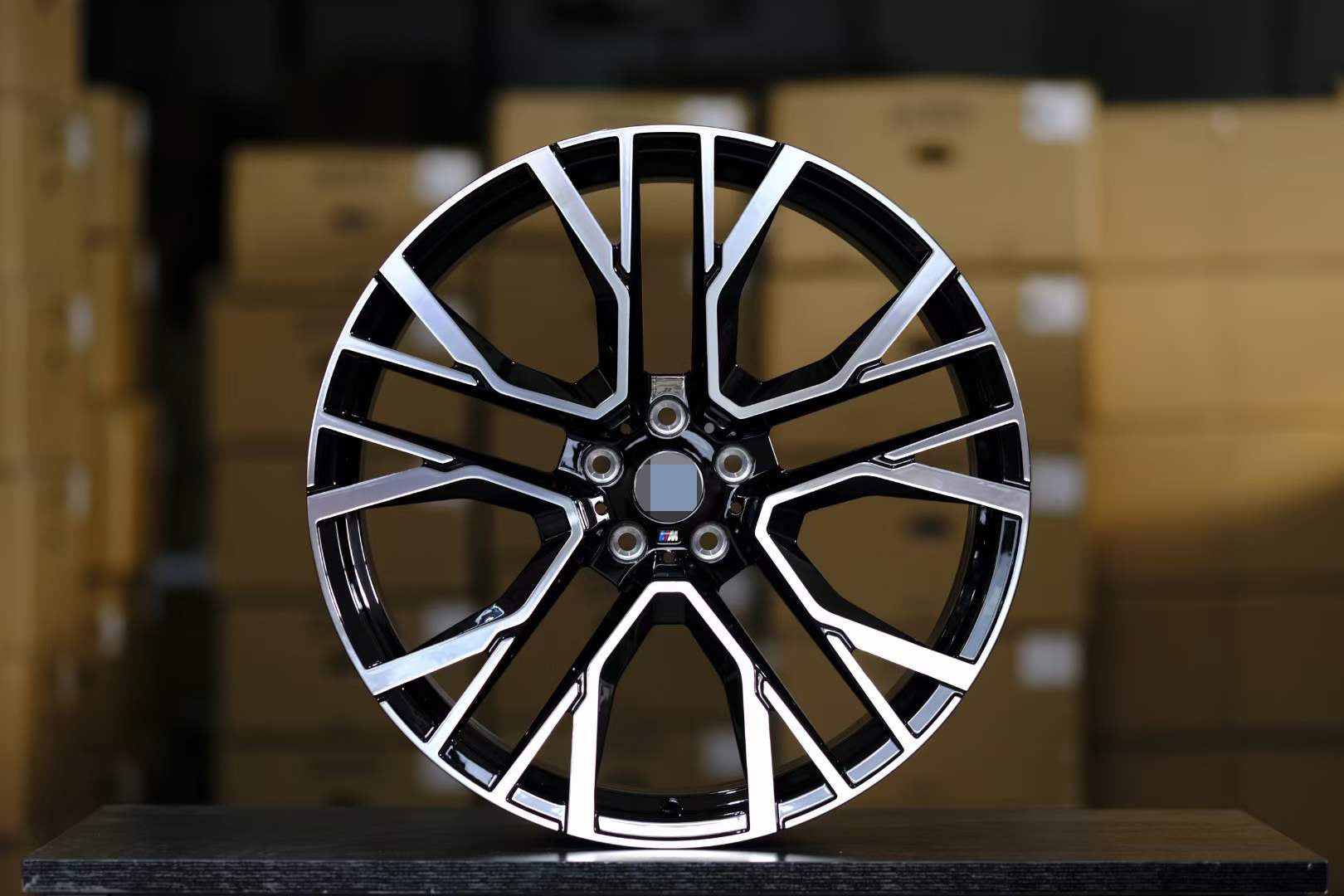 21 INCH FORGED WHEELS RIMS for BMW X5M G05 2019+ – Forza Performance Group