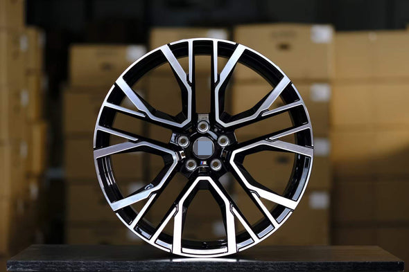 Forged Wheels for BMW X5M X6M G05 G06 BB-45