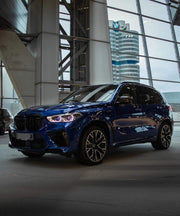 FORZA PERFORMANCE 21 INCH FORGED WHEELS RIMS for BMW X5M G05 2019+ custom fit 809M style