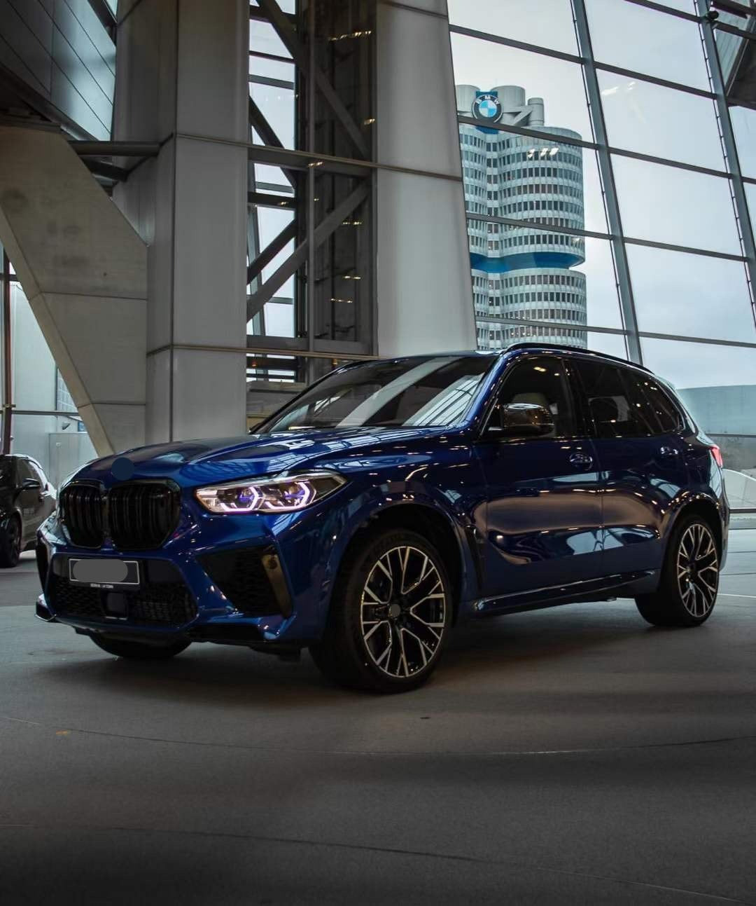 21 INCH FORGED WHEELS RIMS for BMW X5M G05 2019+ – Forza Performance Group