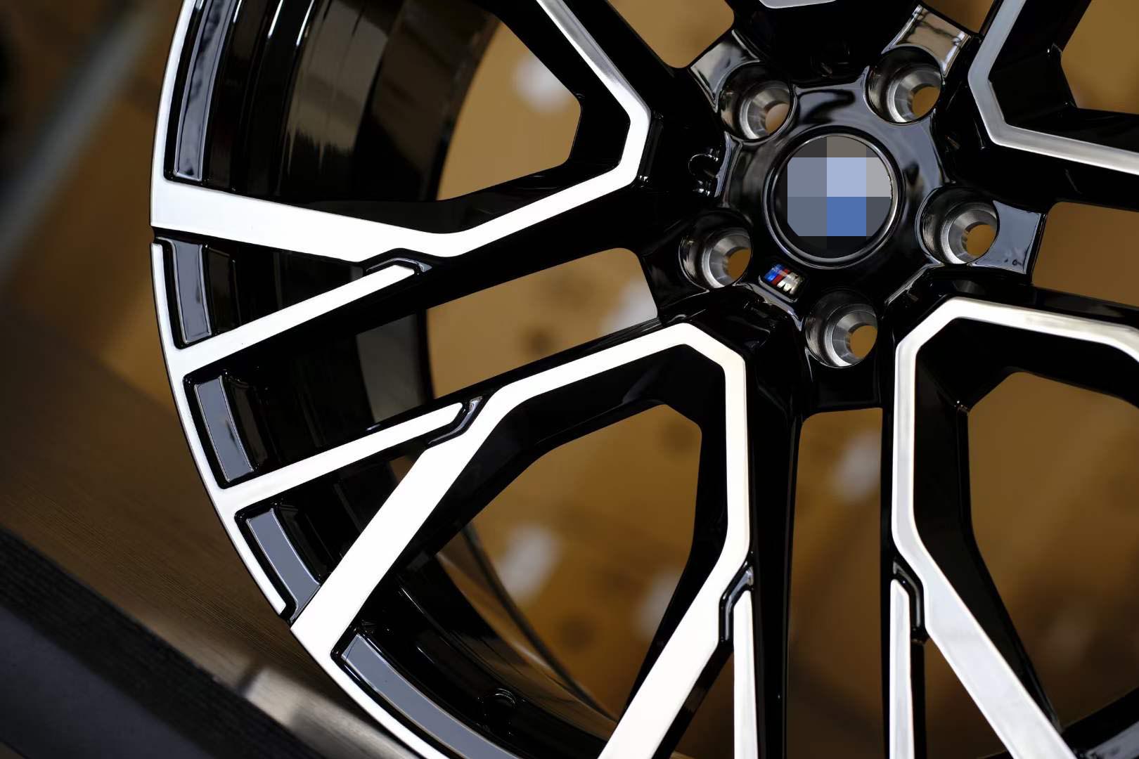 21 INCH FORGED WHEELS RIMS for BMW X5M G05 2019+ – Forza Performance Group