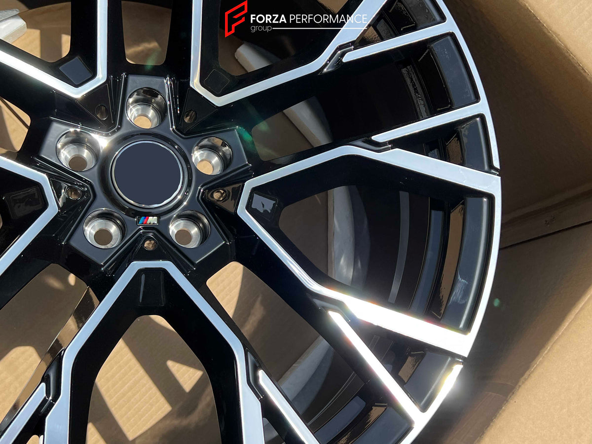 809M OEM 21 INCH FORGED WHEELS RIMS for BMW X6M F96 X5M F95 – Forza ...