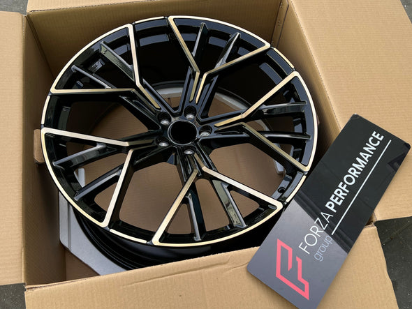 811M Performance Complete Wheel Set for BMW G07 X7