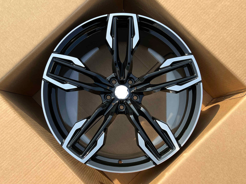 718M FORGED WHEELS RIMS for BMW X7 X7 LCi