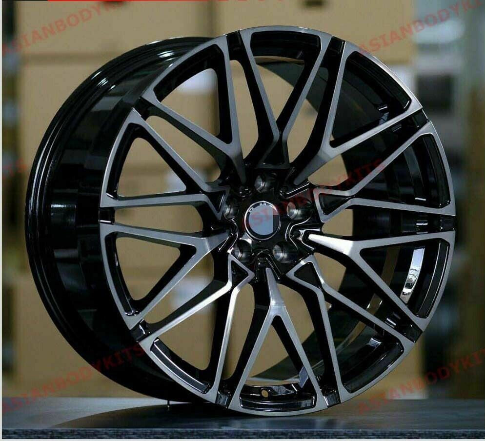 BMWG07 X7 22ルックリムインチスクエアホイール FORZA PERFORMANCE 21 INCH FORGED WHEELS RIMS for BMW X7 G07 custom