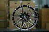 for BMW X5 G05 X6 G06 X7 G07 FORGED WHEELS rims 22 inch 22x9.5 22x10.5 5x112 809 BB-46