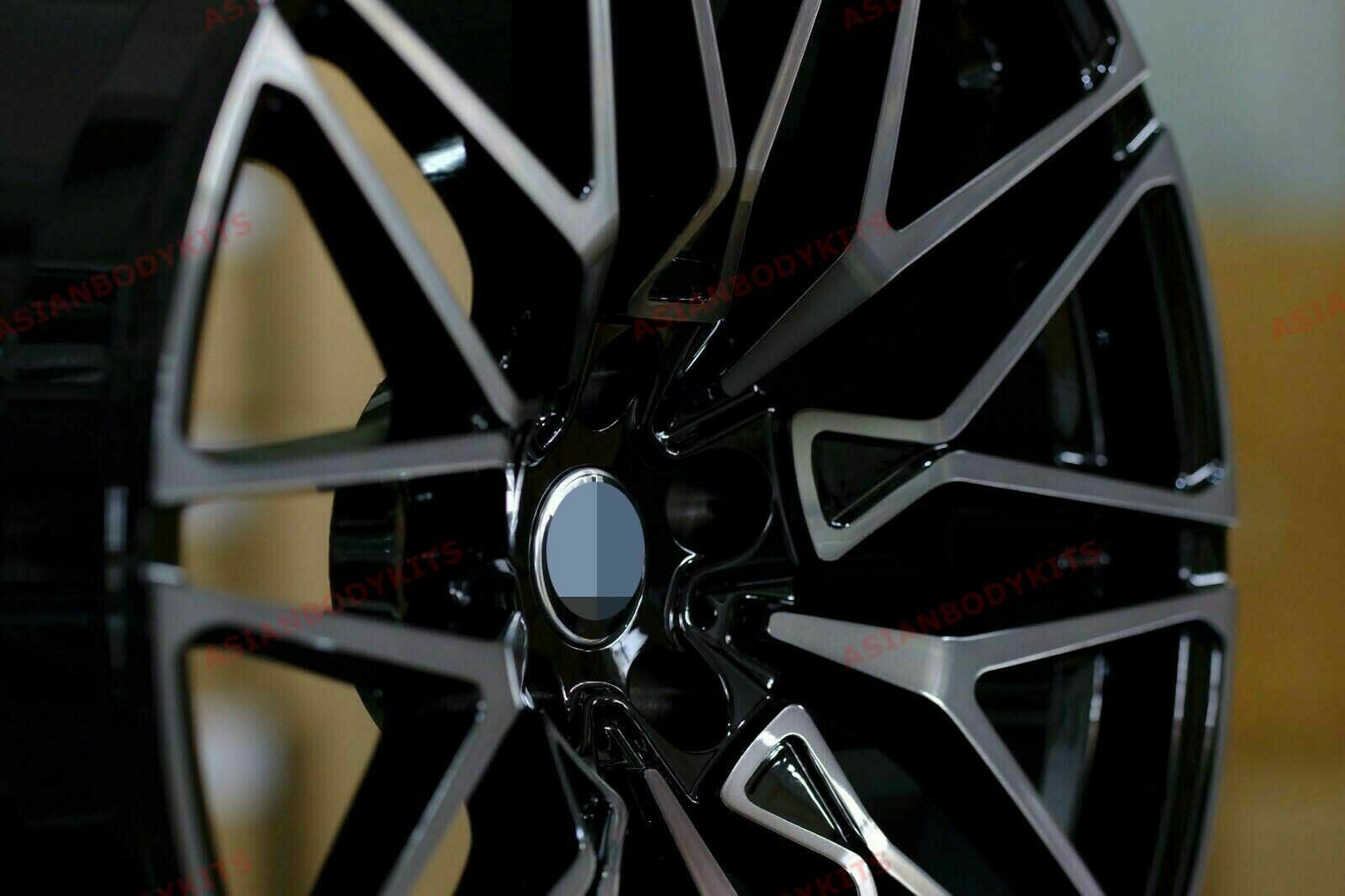 FORZA PERFORMANCE 21 INCH FORGED WHEELS RIMS for BMW X7 G07 custom