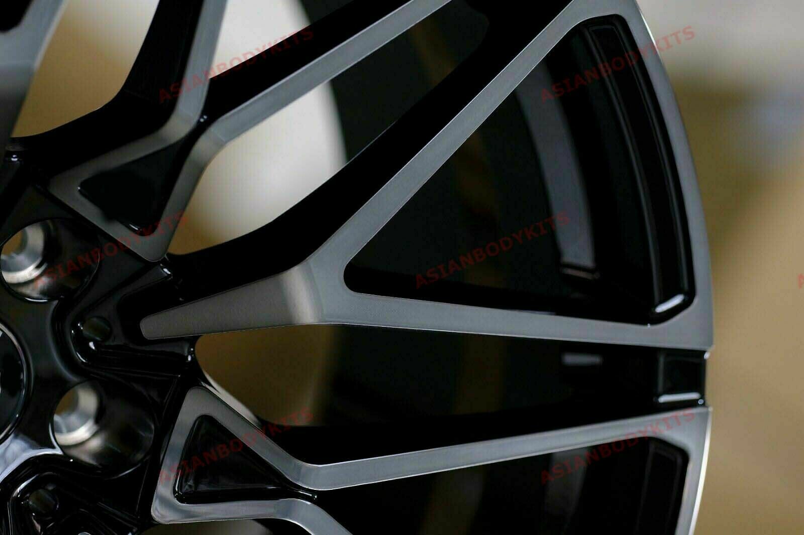 FORZA PERFORMANCE 21 INCH FORGED WHEELS RIMS for BMW X7 G07 custom