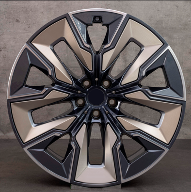 OEM STYLE DESIGN FORGED RIMS FOR BMW XM 2023+