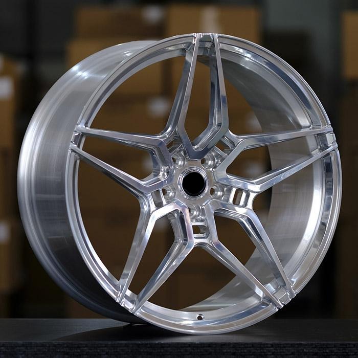 FORGED WHEELS MONOBLOCK for ALL MODELS