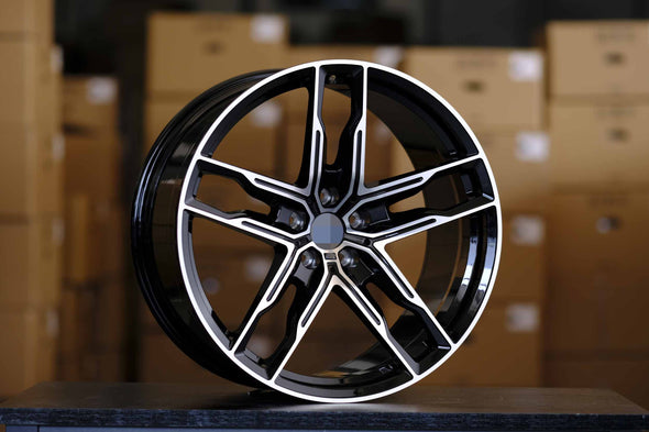 New Forged wheels for BMW i8