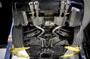 Forza Performance Aggressive sporty sound VALVED EXHAUST CATBACK MUFFLER for BMW M3, E90, E92, E93 4.0 