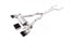 VALVED EXHAUST CATBACK MUFFLER for BMW M5 F90 2018+ (4.4T)