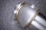 VALVED EXHAUST CATBACK MUFFLER for BMW X5 G05 2018+ (3.0T)