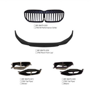 BMW-7-PARTS-FRONT-LIP-REAR-DIFFUSER-SIDE-BUMPER-SKIRT-F01-F02-2020-2021-G28-m-tech-LCI-GT-m-performance