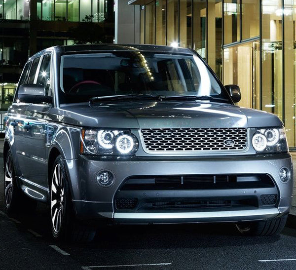 BODY KIT FOR LAND ROVER RANGE ROVER SPORT 2006-2009
