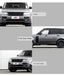 BODY KIT FOR LAND ROVER RANGE ROVER VOGUE BLACK EDITION 2013-2017