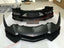 CONVERSION LAMBORGHINI AVENTADOR 50TH ANNIVERSARY BODY KIT for LAMBORGHINI AVENTADOR LP700 LP720 2011 - 2015 FORZA PERFORMANCE Custom Fit
Set includes:

Front Bumper Cover with Mesh
Rear Bumper Cover with Mesh
Material: Fiberglass

NOTE: Professional installation is required.