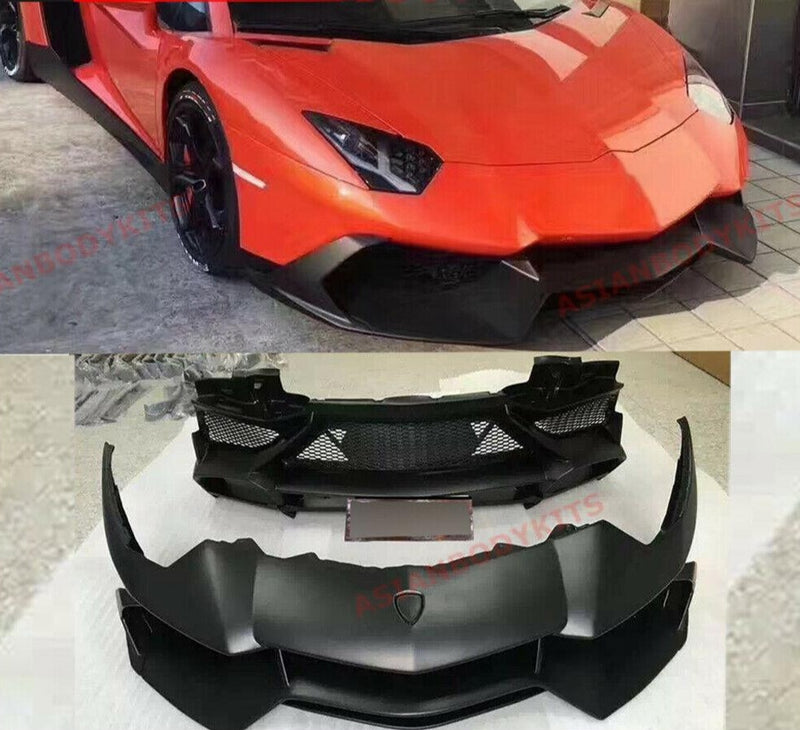 CONVERSION LAMBORGHINI AVENTADOR 50TH ANNIVERSARY BODY KIT for LAMBORGHINI AVENTADOR LP700 LP720 2011 - 2015