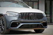 BODYKIT for MERCEDES BENZ GLC X253 AMG 2020+ FRONT BUMPER REAR DIFFUSER