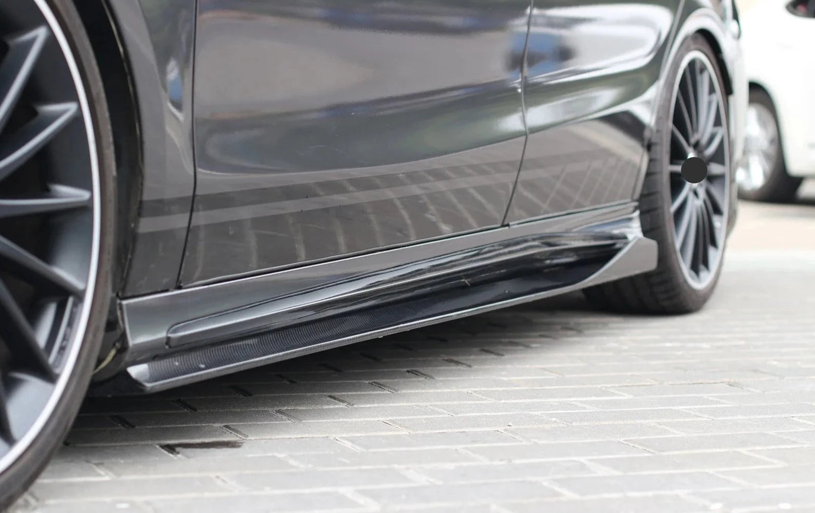 BODY KIT for Mercedes-Benz W117 CLA Paktechz  design