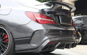 BODY KIT for Mercedes-Benz W117 CLA Paktechz  design
