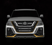 BODYKIT for NISSAN PATROL