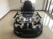 BODY KIT for PORSCHE 911 991.1 992.2 CARRERA 4 S 4S GT2 RS 2011 - 2019