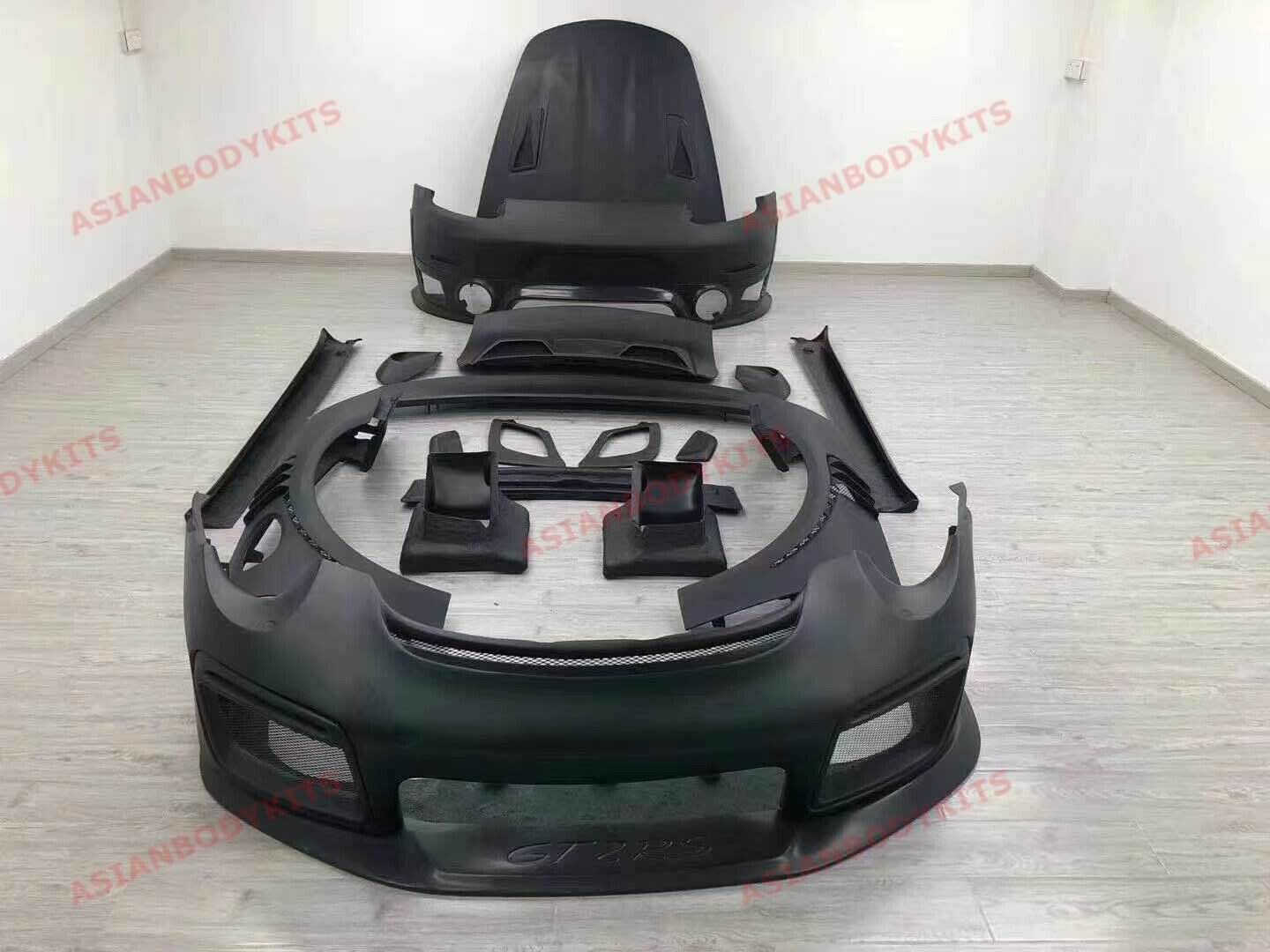 BODY KIT for PORSCHE 911 991.1 992.2 CARRERA 4 S 4S GT2 RS 2011 - 2019