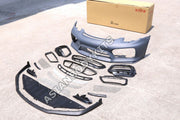 GT-style body kit for Porsche 981 Boxster/Cayman (2012-2016)