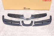 GT-style body kit for Porsche 981 Boxster/Cayman (2012-2016)