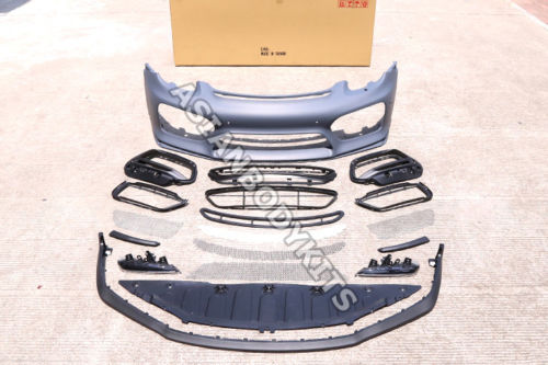 GT-style body kit for Porsche 981 Boxster/Cayman (2012-2016)